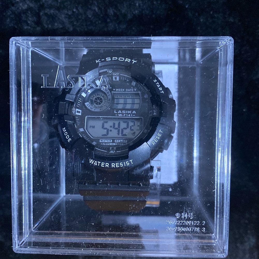 LASIKa watch unisex